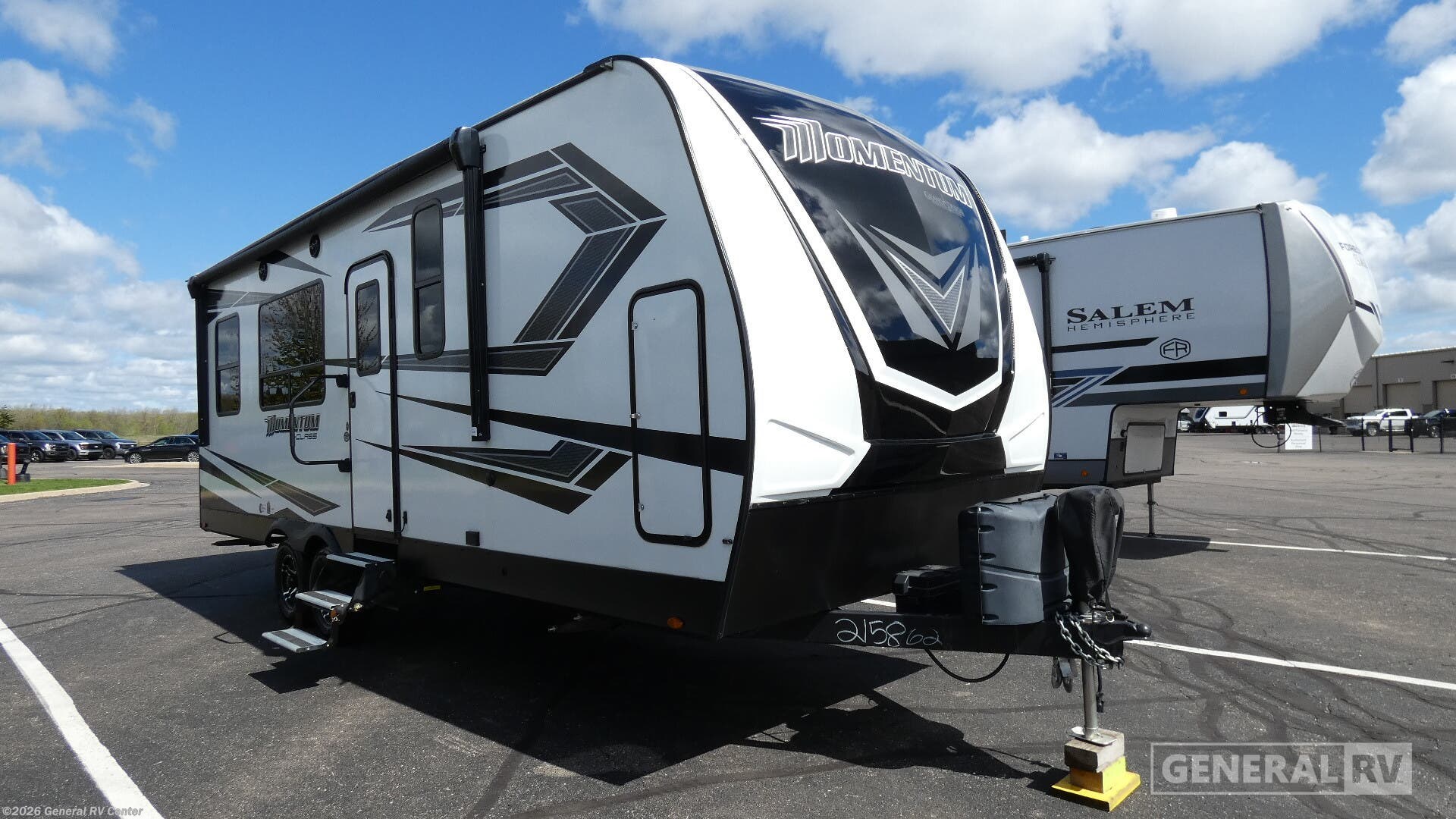 Used 2022 Grand Design Momentum G-Class 23G available in Wixom, Michigan