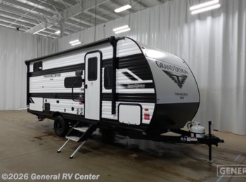 New 2026 Grand Design Transcend One 161BH available in Wixom, Michigan