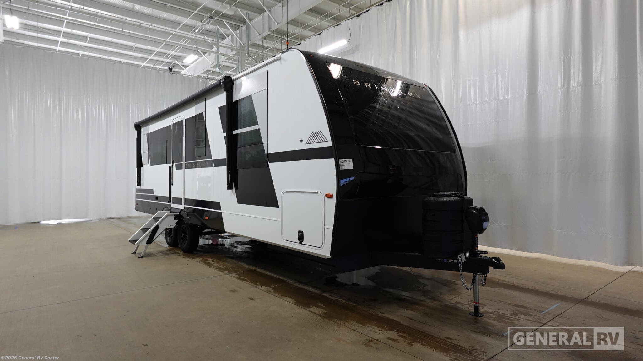 New 2026 Brinkley RV Model I 275 available in Wixom, Michigan