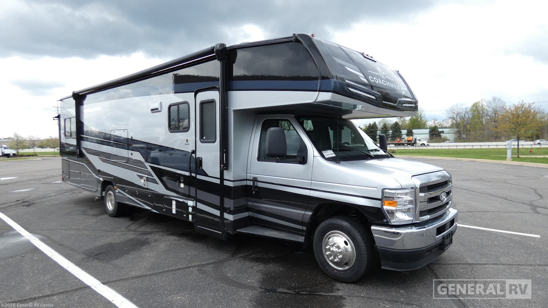 New 2026 Coachmen Leprechaun 300RS Ford available in Wixom, Michigan