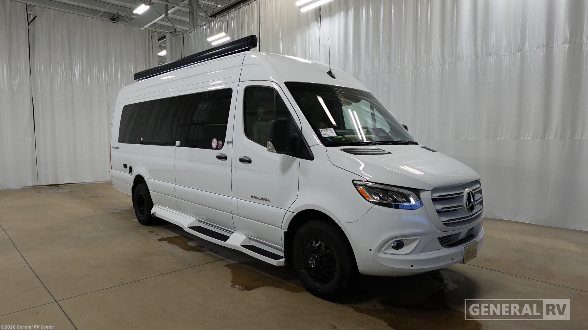New 2026 Coachmen Galleria 24RBM available in Wixom, Michigan