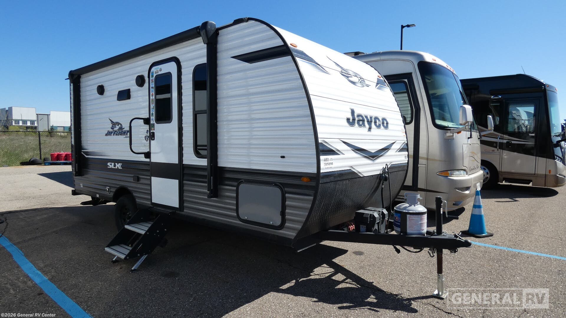 Used 2024 Jayco Jay Flight SLX 183RB available in Wixom, Michigan