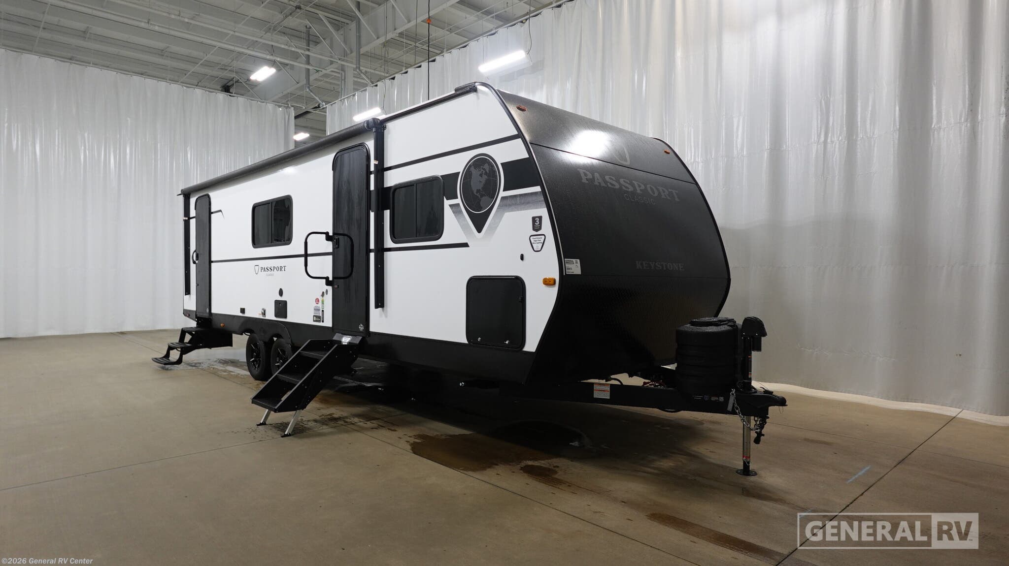 New 2026 Keystone Passport 260BHC available in Wixom, Michigan