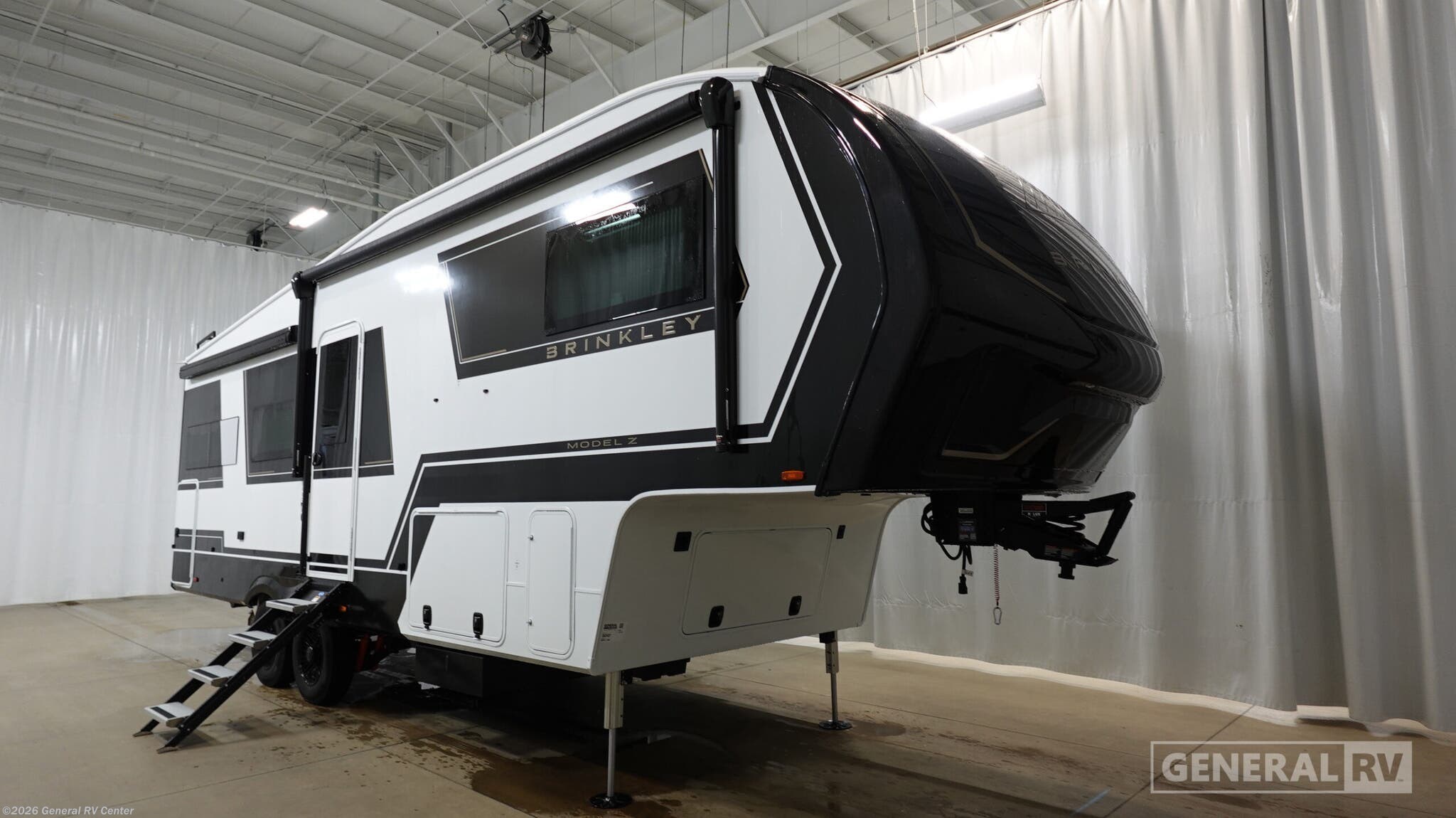New 2026 Brinkley RV Model Z 2680 available in Wixom, Michigan