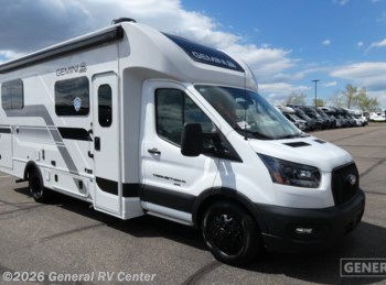 New 2026 Thor Motor Coach Gemini AWD 24KB available in Wixom, Michigan