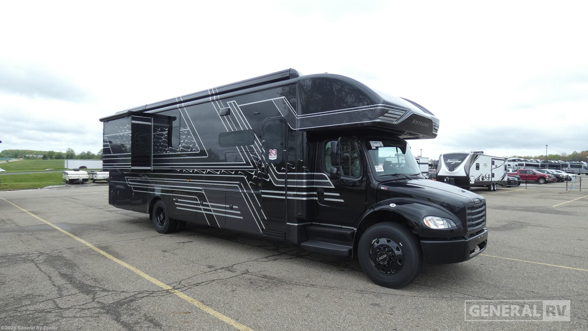 New 2026 Entegra Coach Accolade XL 37K available in Wixom, Michigan