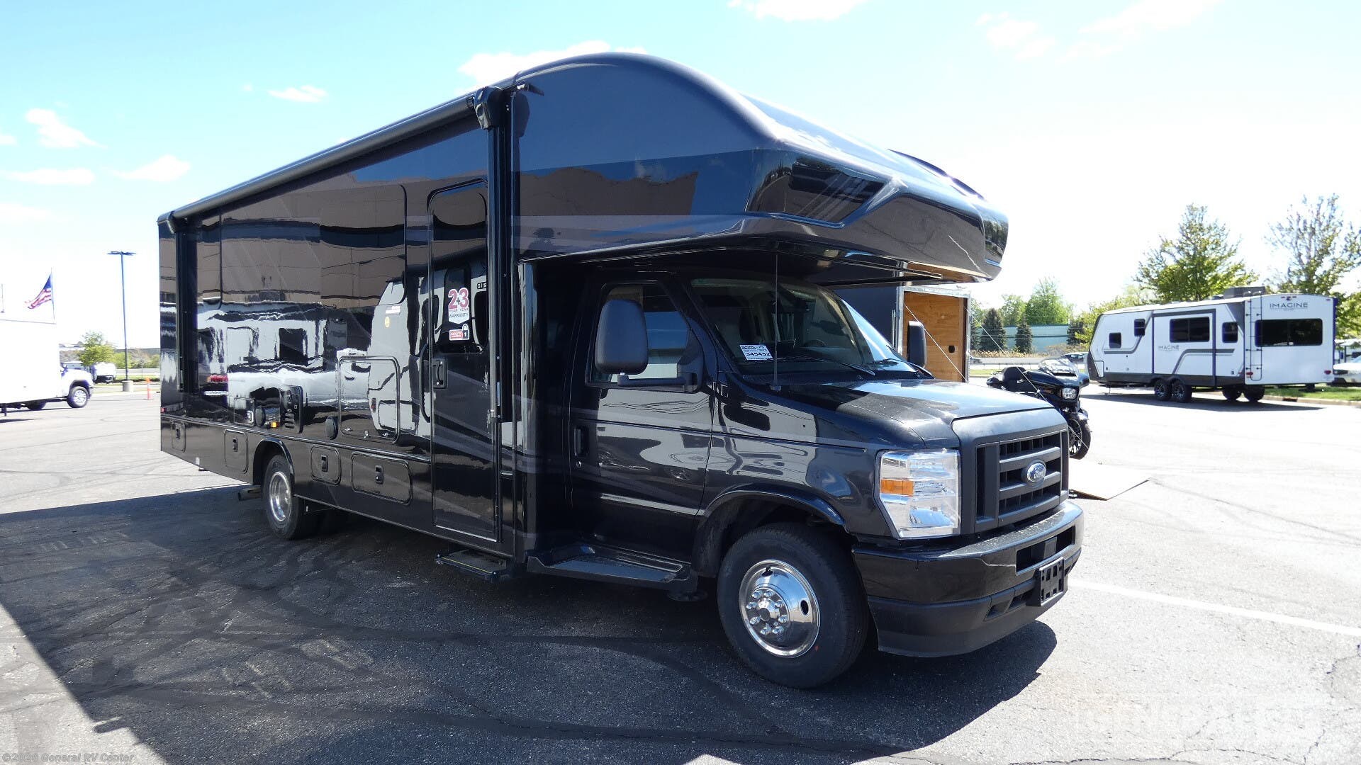 New 2026 Entegra Coach Esteem 27U available in Wixom, Michigan