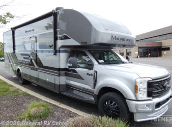 New 2027 Thor Motor Coach Magnitude Grand L35 available in Wixom, Michigan