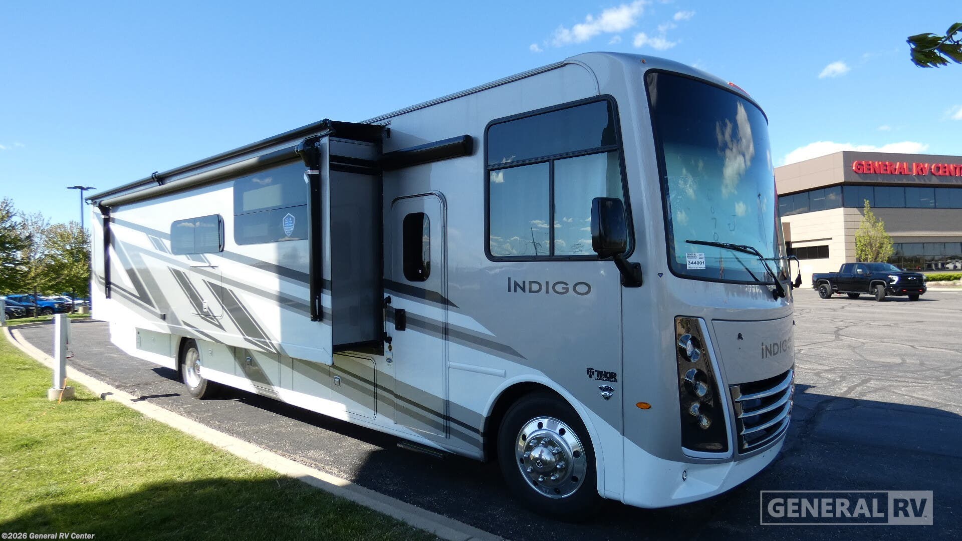 New 2026 Thor Motor Coach Indigo HH36 available in Wixom, Michigan