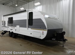 New 2026 Forest River Wildwood X-Lite 25ICE available in Wixom, Michigan
