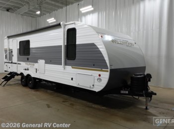 New 2026 Forest River Wildwood X-Lite 25ICE available in Wixom, Michigan