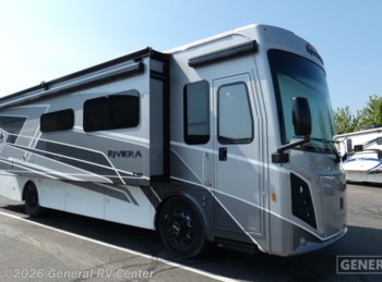 New 2026 Thor Motor Coach Riviera 34SD available in Wixom, Michigan