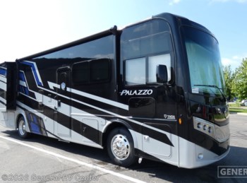 New 2026 Thor Motor Coach Palazzo GT 33.5 available in Wixom, Michigan
