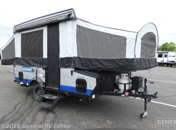 Used 2024 Coachmen Clipper Camping Trailers 108ST available in Wixom, Michigan