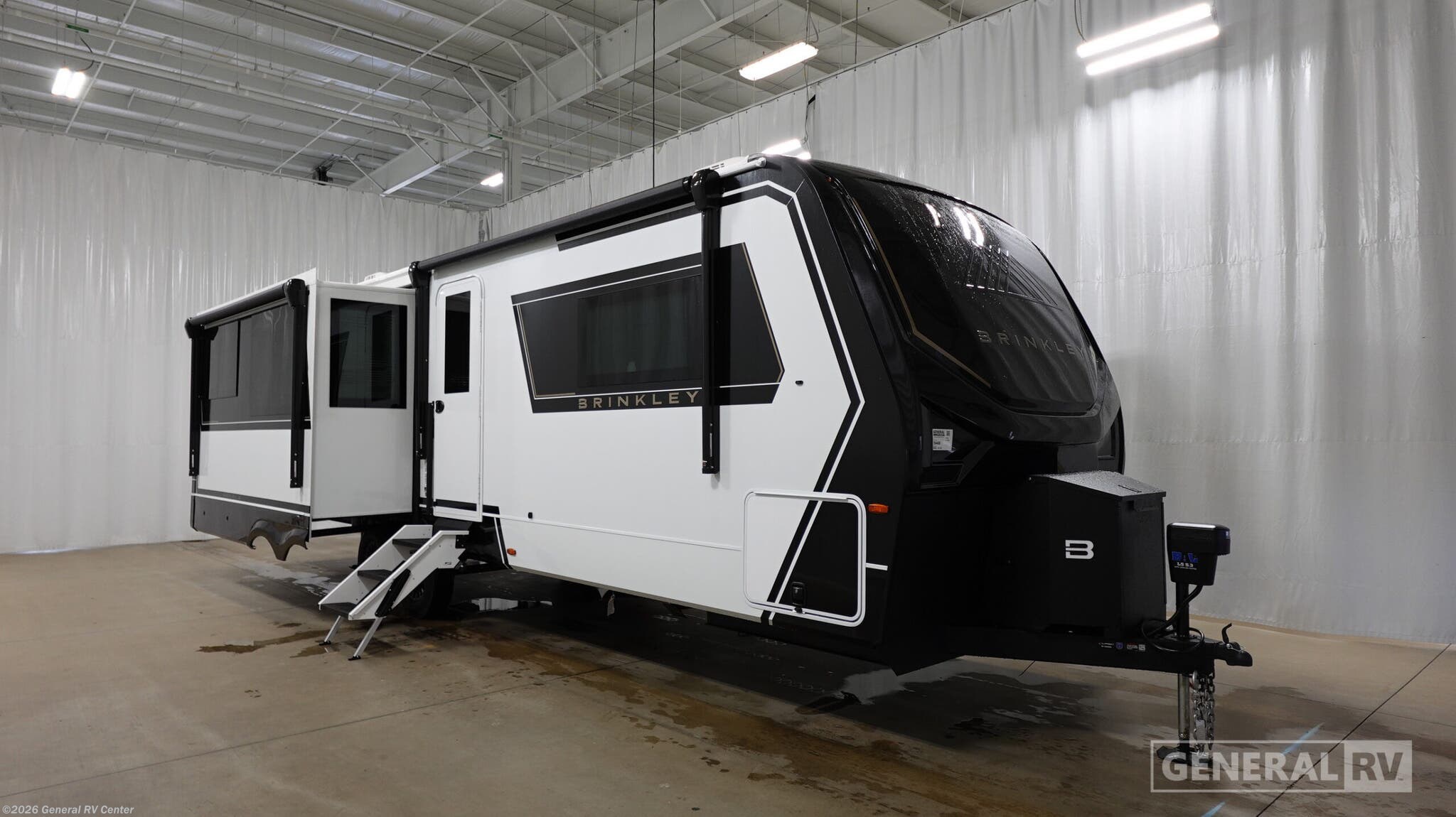 New 2026 Brinkley RV Model Z AIR 297 AIR available in Wixom, Michigan