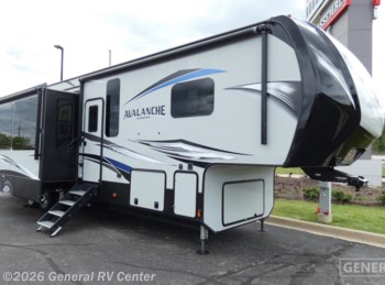 Used 2023 Keystone Avalanche 396BH available in Wixom, Michigan