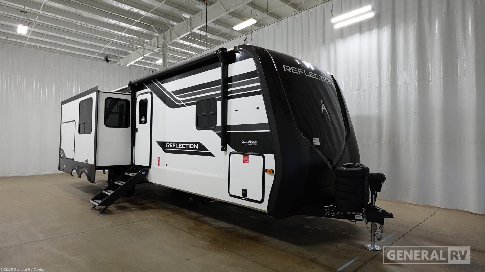 New 2026 Grand Design Reflection 317RSTS available in Wixom, Michigan