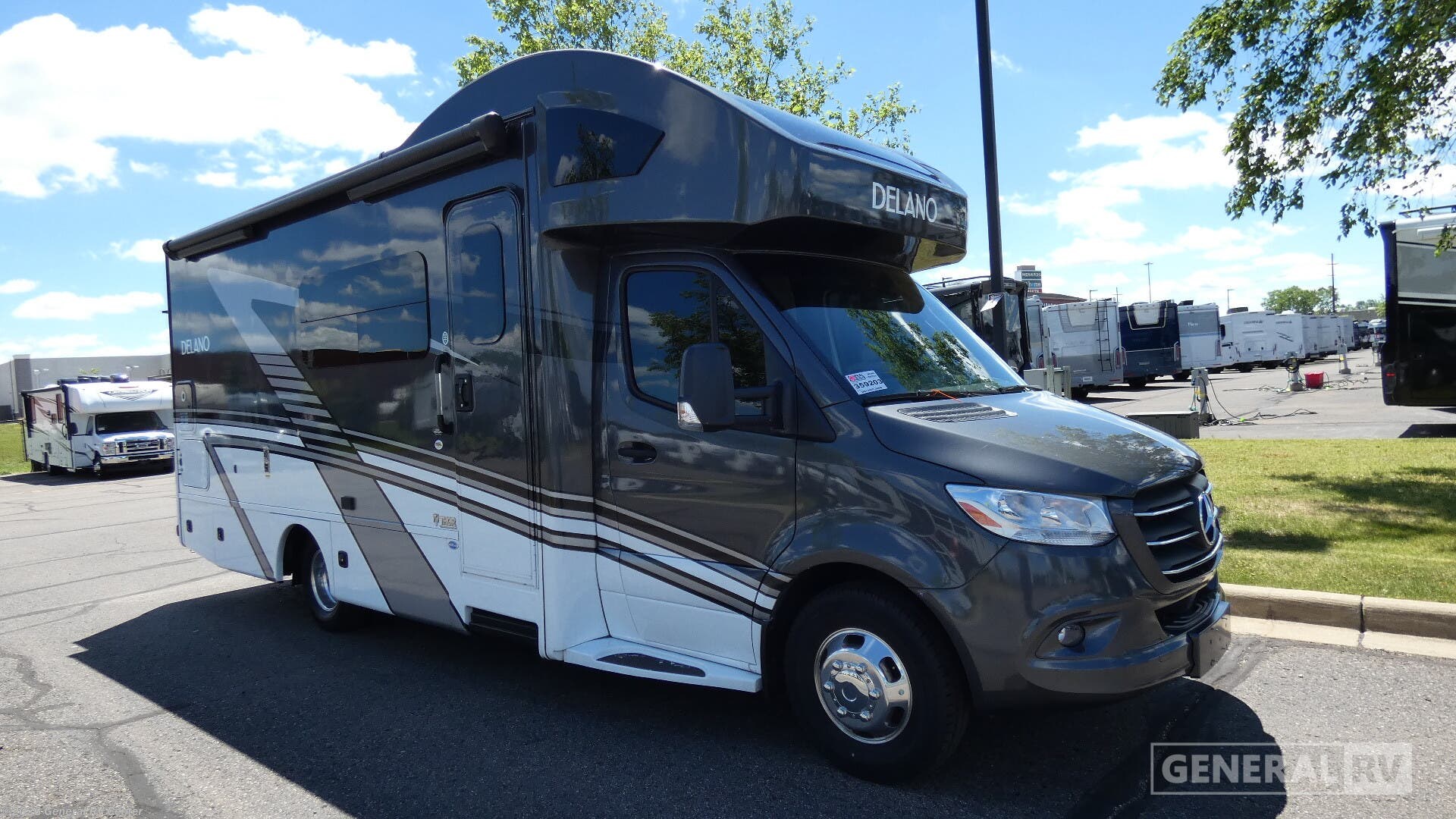 Used 2024 Thor Motor Coach Delano 24fb available in Wixom, Michigan