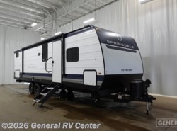 New 2027 Keystone Springdale 2880BRS available in Wixom, Michigan