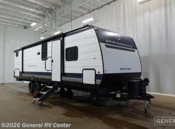 New 2027 Keystone Springdale 2880BRS available in Wixom, Michigan