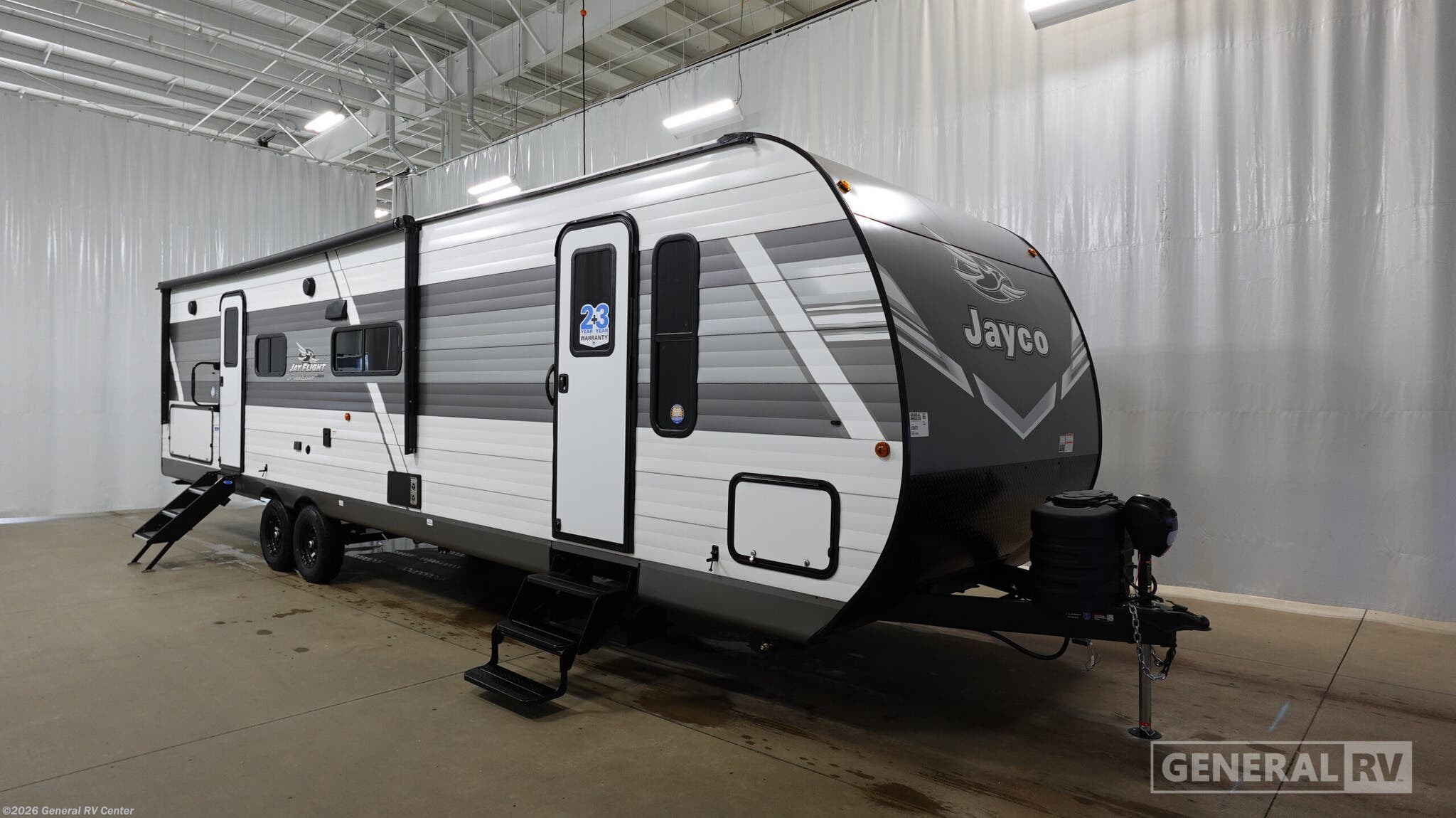 New 2026 Jayco Jay Flight SLX 330TBS available in Wixom, Michigan