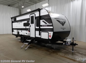 New 2026 Grand Design Transcend One 161BH available in Wixom, Michigan