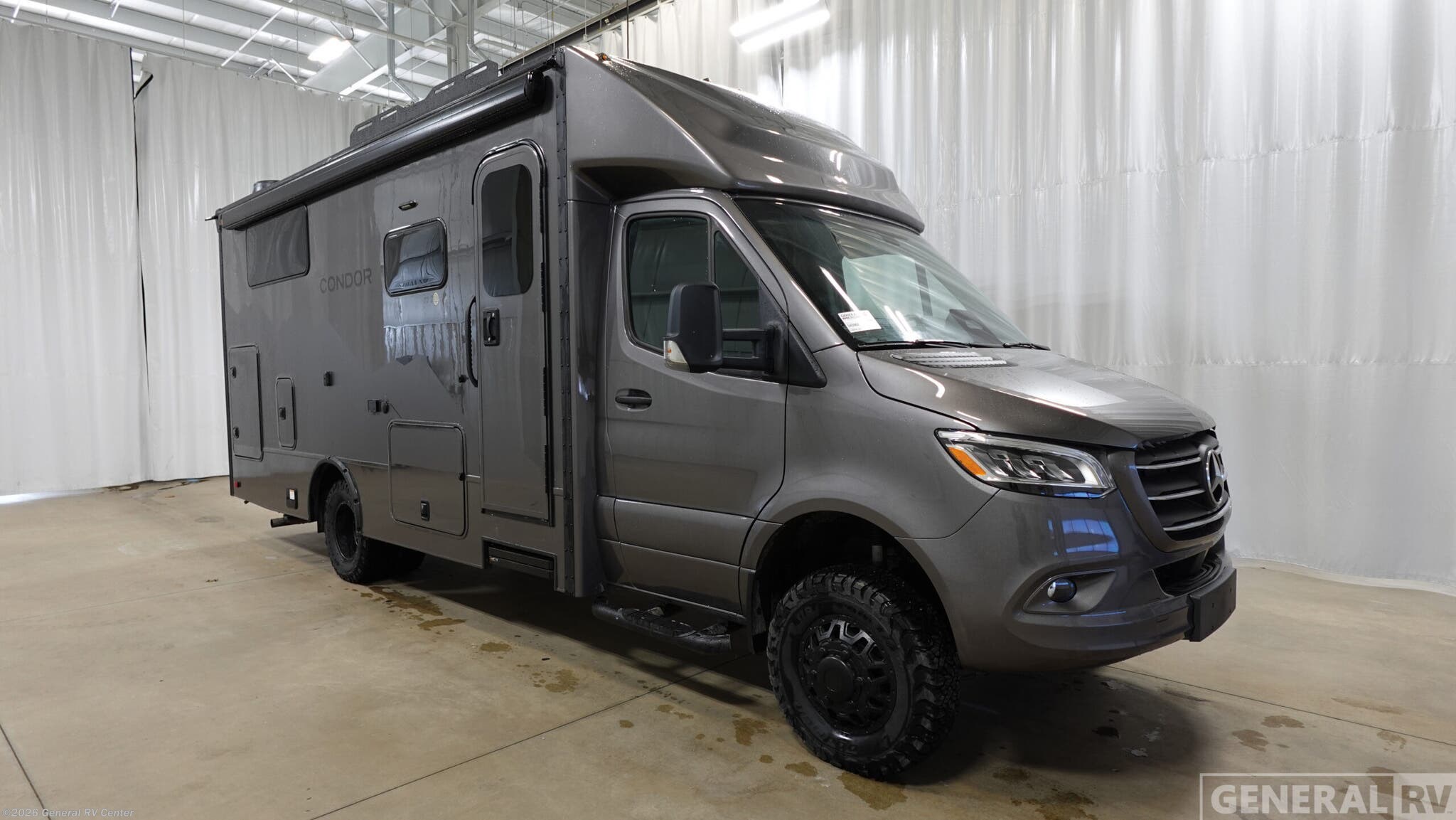 New 2026 Entegra Coach Condor 23S available in Wixom, Michigan