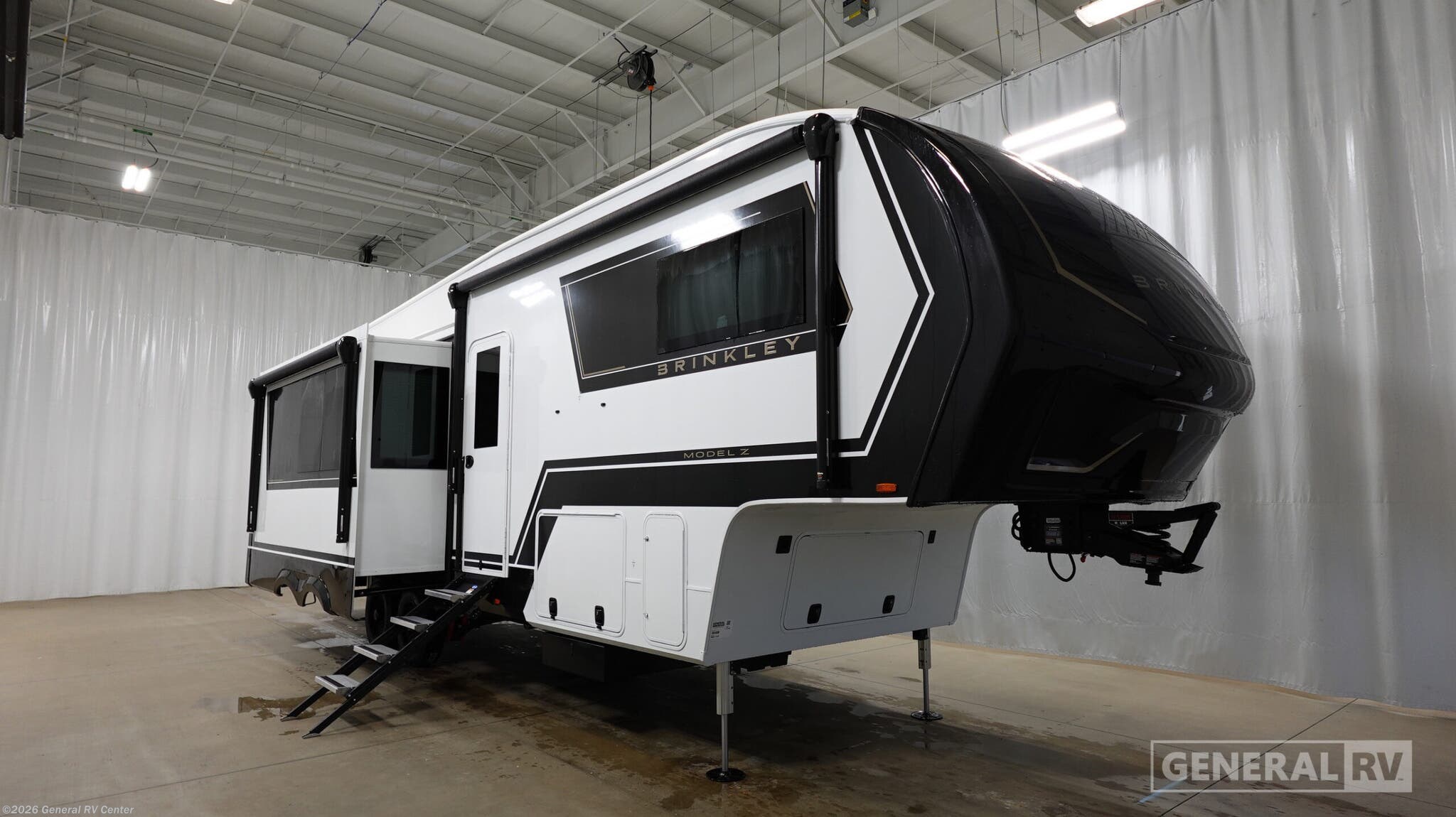 New 2026 Brinkley RV Model Z 3210 available in Wixom, Michigan
