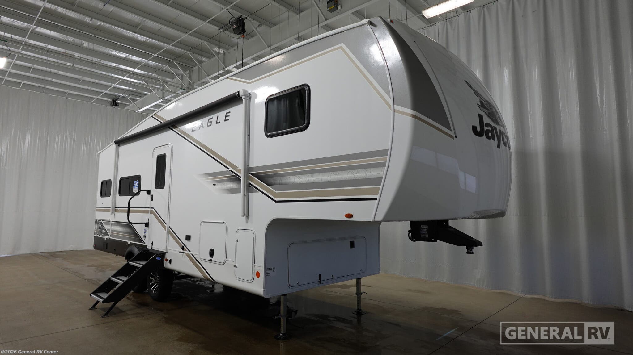 New 2026 Jayco Eagle SLE 24MLE available in Wixom, Michigan