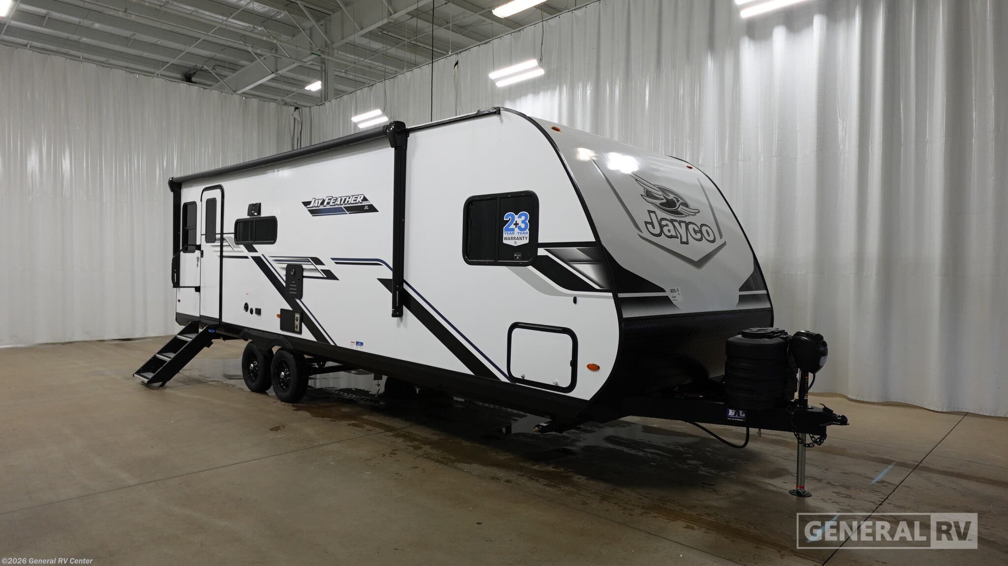 New 2026 Jayco Jay Feather SL 25RLSL available in Wixom, Michigan