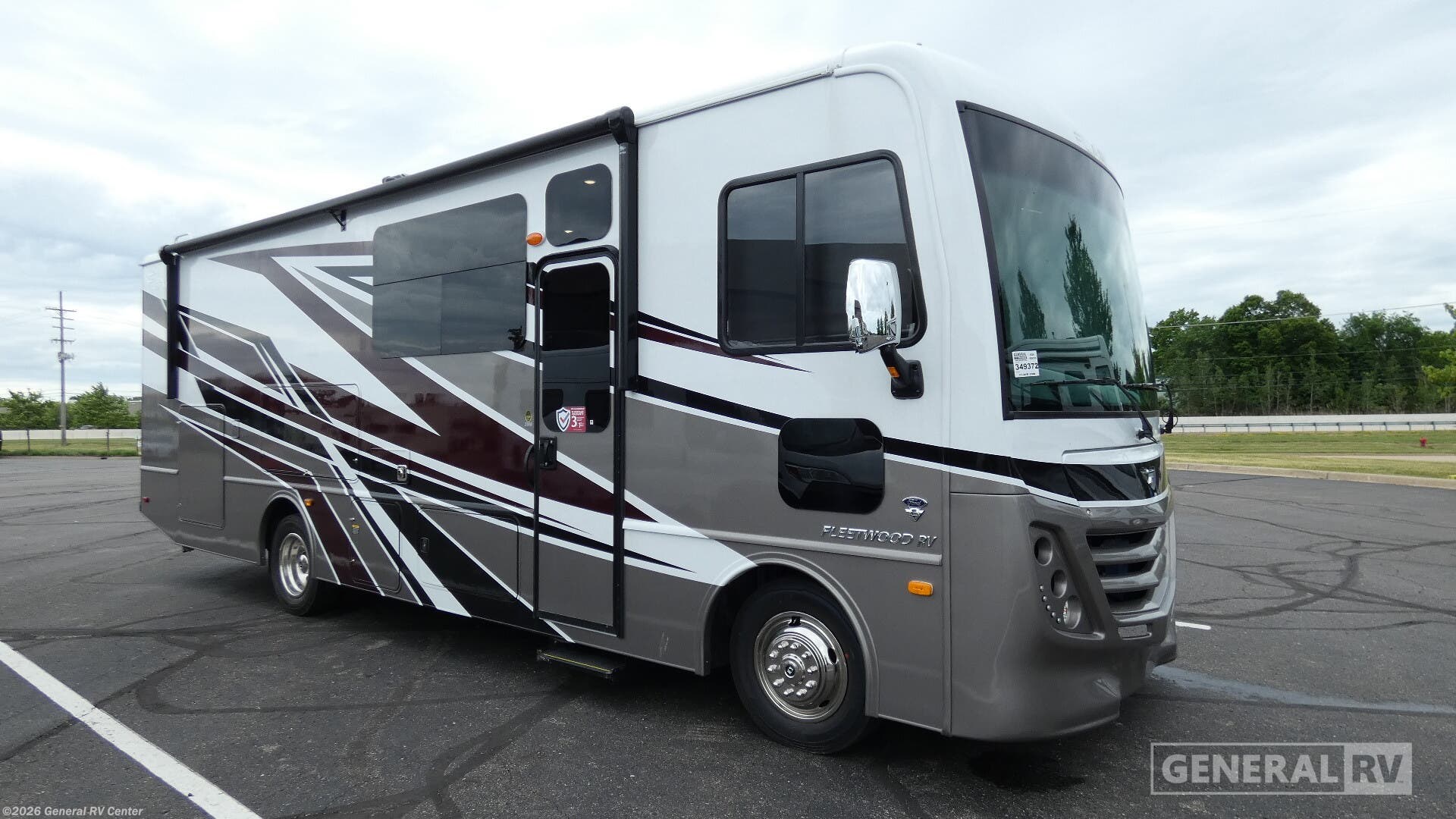 New 2026 Fleetwood Flair 29M available in Wixom, Michigan