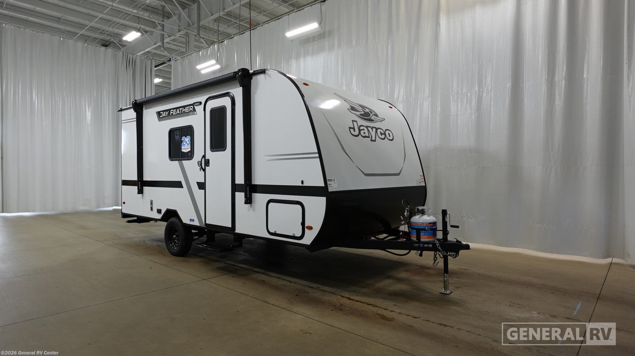 New 2026 Jayco Jay Feather Air SL 17BHSL available in Wixom, Michigan