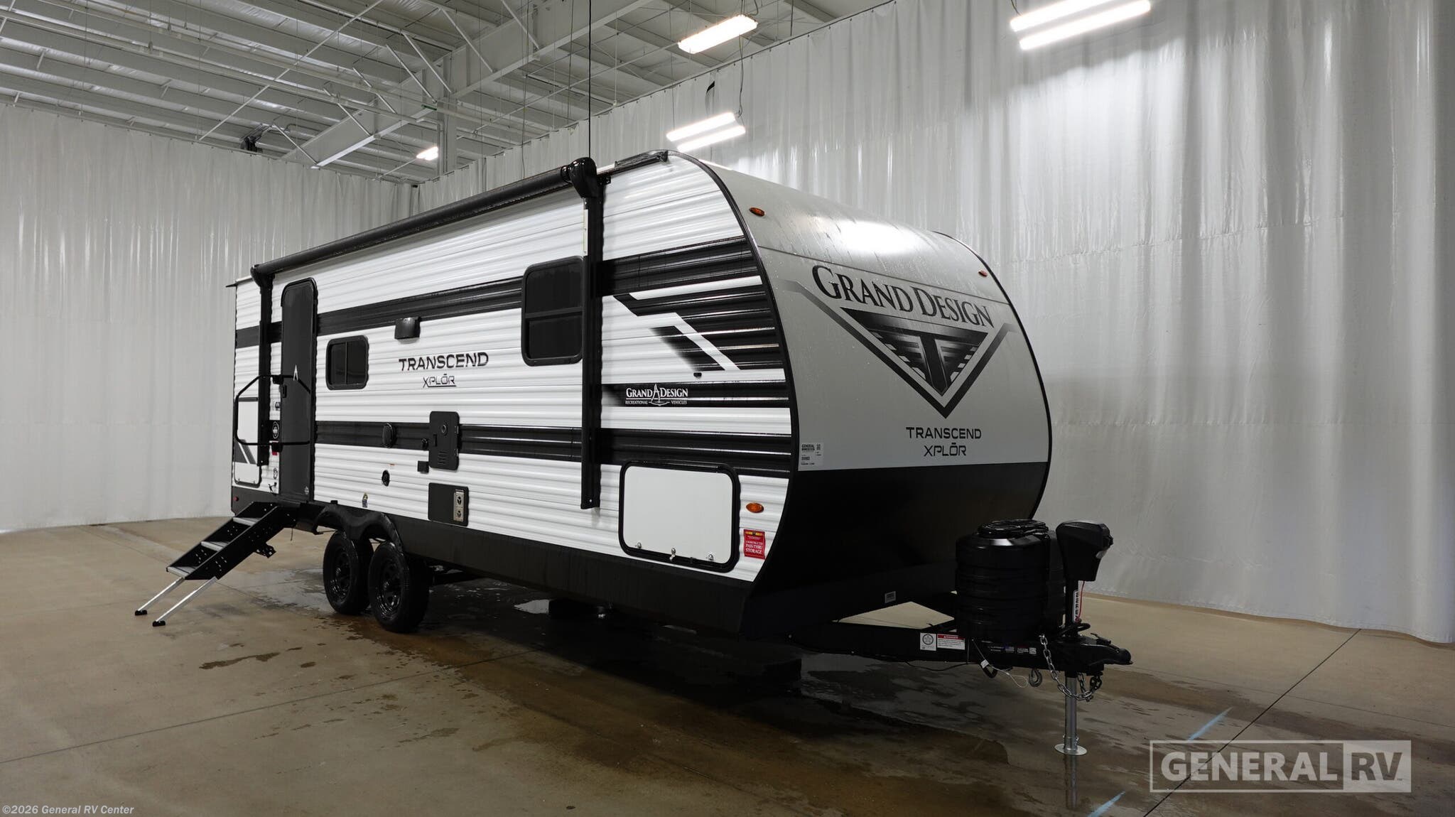 New 2027 Grand Design Transcend Xplor 22RBX available in Wixom, Michigan