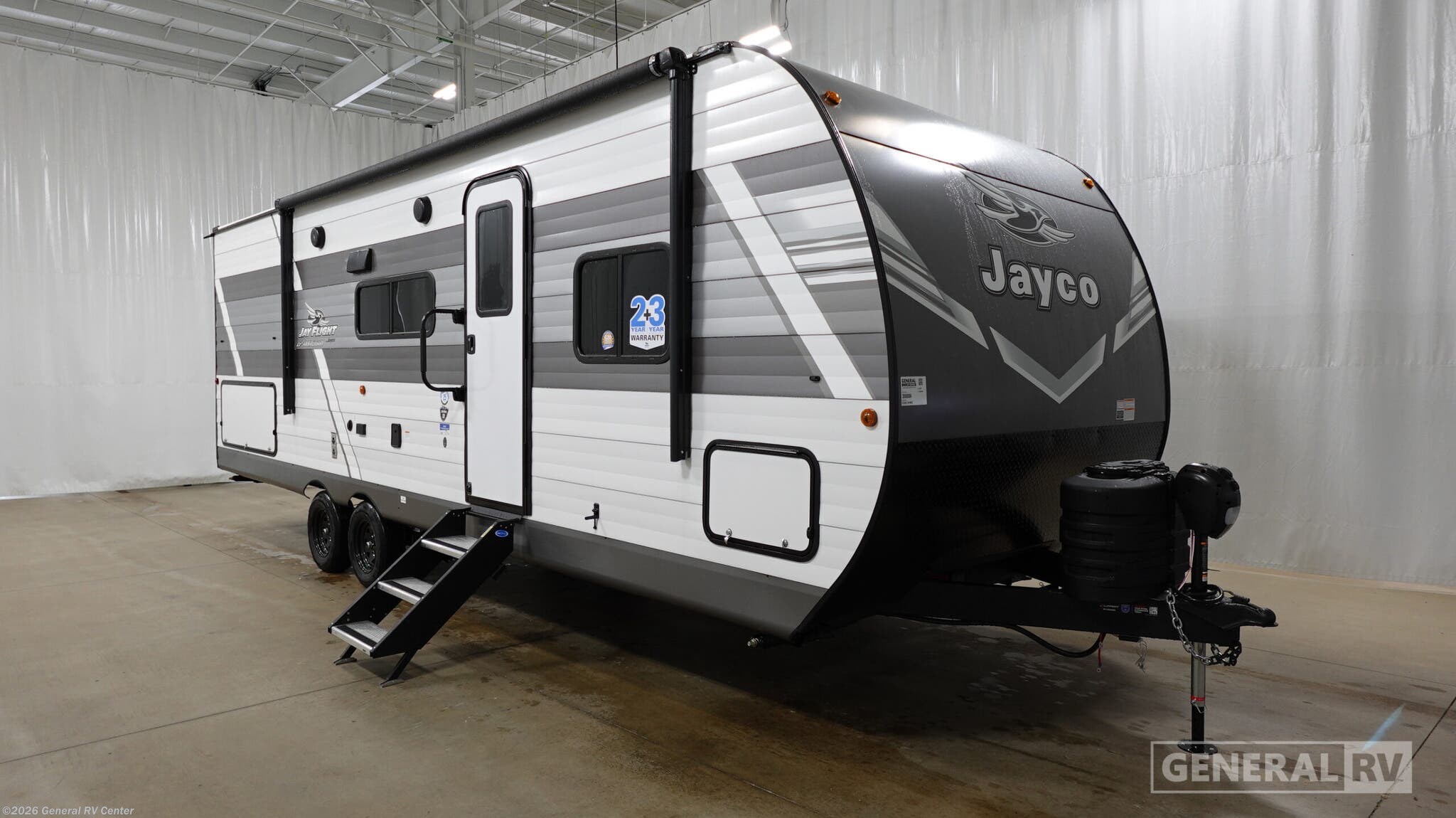 New 2027 Jayco Jay Flight SLX 261BHS available in Wixom, Michigan