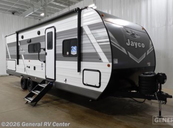 New 2027 Jayco Jay Flight SLX 261BHS available in Wixom, Michigan