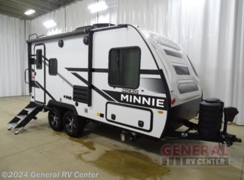 New 2023 Winnebago Micro Minnie 1808FBS available in Birch Run, Michigan