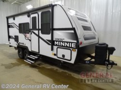 New 2024 Winnebago Micro Minnie 2108DS available in Birch Run, Michigan
