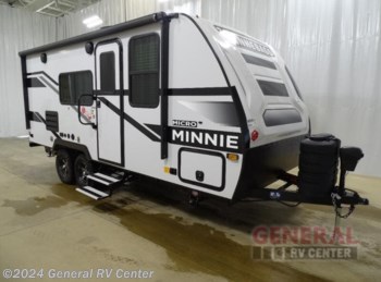 New 2024 Winnebago Micro Minnie 2108DS available in Birch Run, Michigan