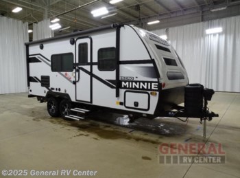 New 2024 Winnebago Micro Minnie 2108TB available in Birch Run, Michigan
