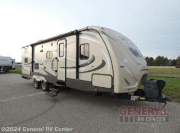 Used 2016 CrossRoads Sunset Trail Super Lite ST270BH available in Birch Run, Michigan