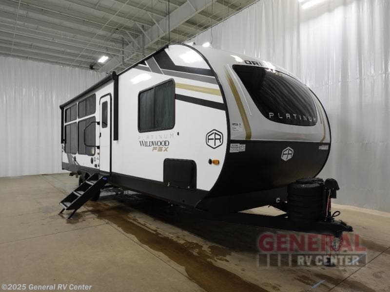 New 2025 Forest River Wildwood FSX 28VC available in Birch Run, Michigan