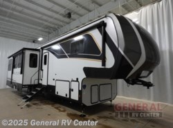 New 2025 Keystone Alpine Avalanche Edition 366LS available in Birch Run, Michigan