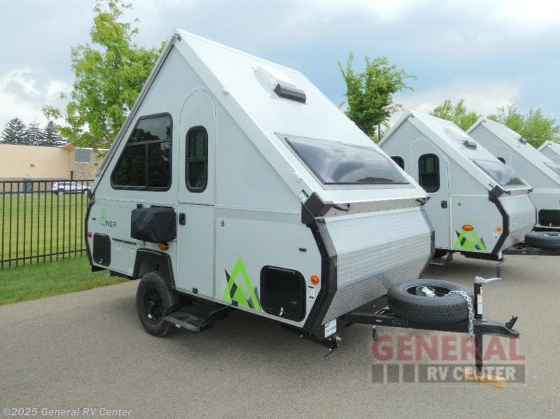 New 2025 Aliner Ranger 12 Sofa Bed available in Birch Run, Michigan