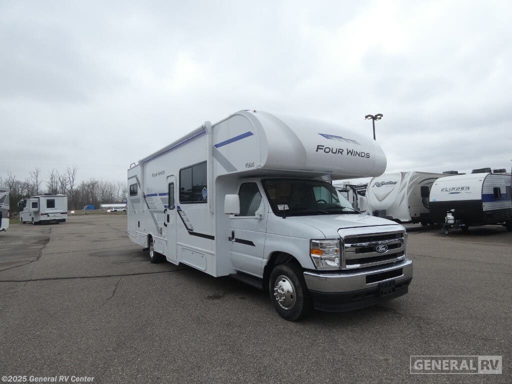 New 2026 Thor Motor Coach Four Winds 31E available in Birch Run, Michigan