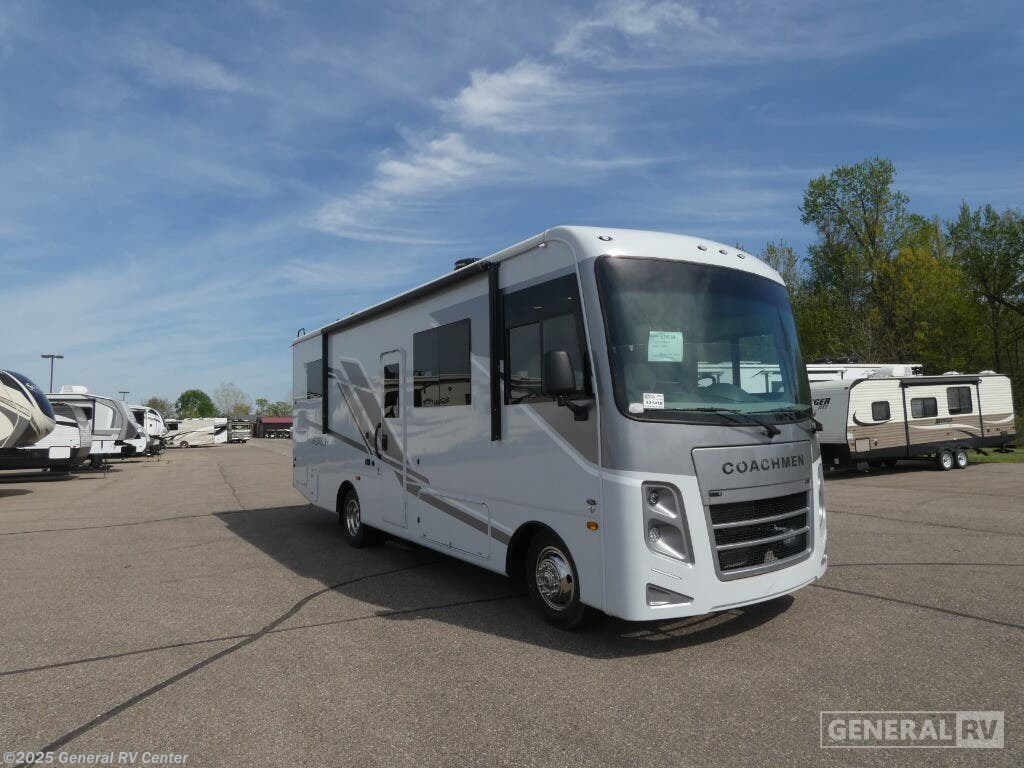 New 2026 Coachmen Pursuit 27XPS available in Birch Run, Michigan