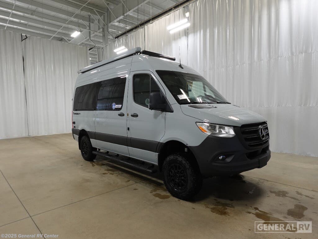 New 2026 Thor Motor Coach Tranquility 19P available in Birch Run, Michigan