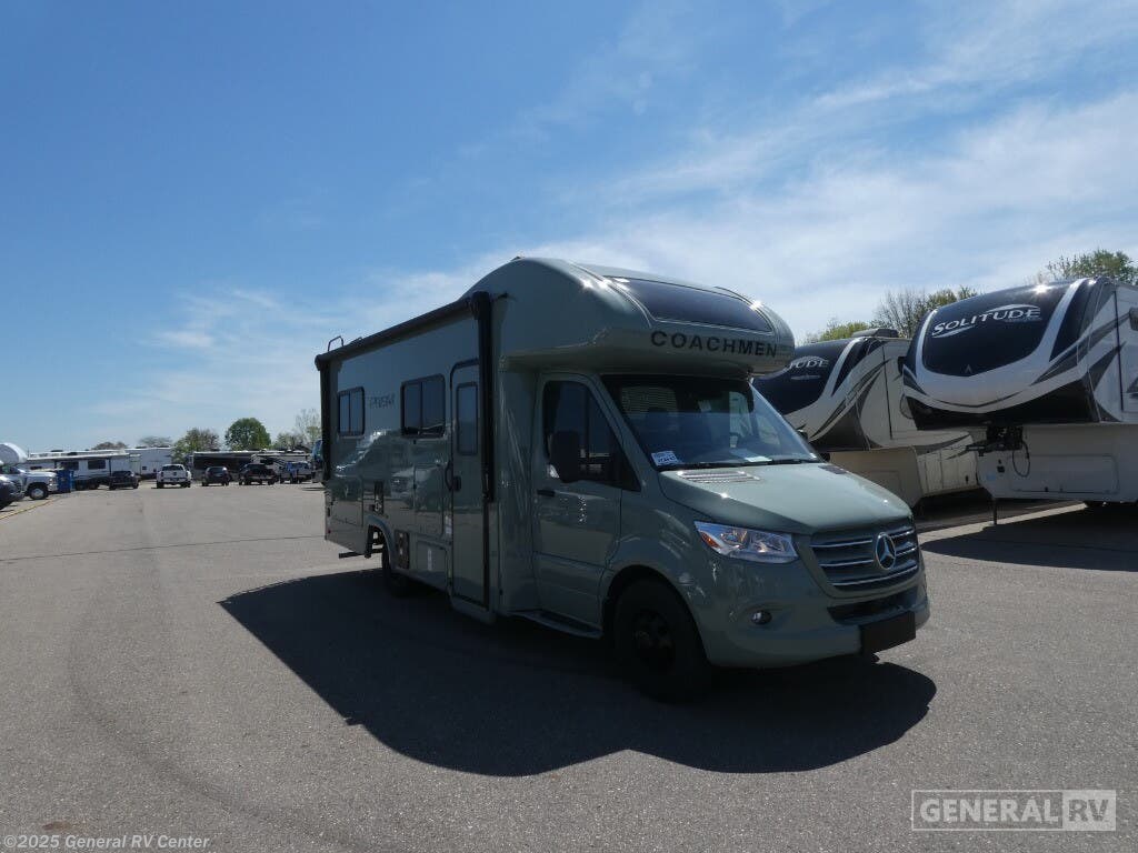 New 2025 Coachmen  PRISM-S 24CB available in Birch Run, Michigan