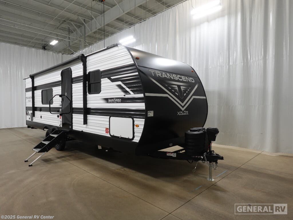 New 2026 Grand Design  TRANSCEND-X 24BHX available in Birch Run, Michigan