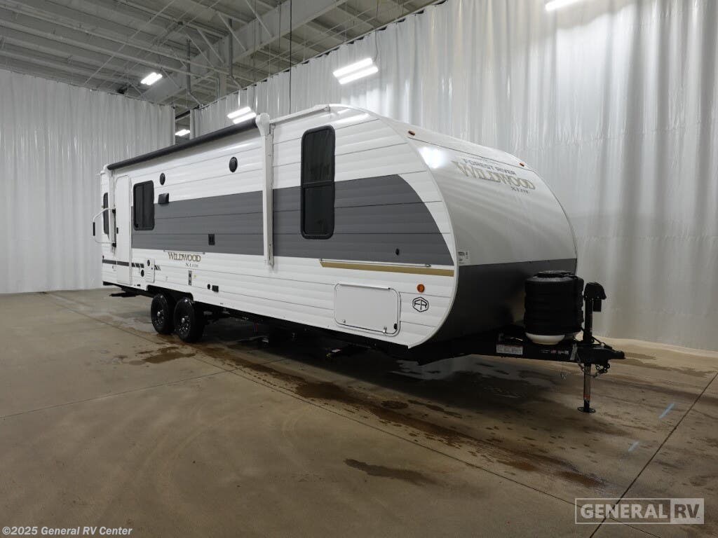 New 2026 Forest River Wildwood 24RLXL available in Birch Run, Michigan