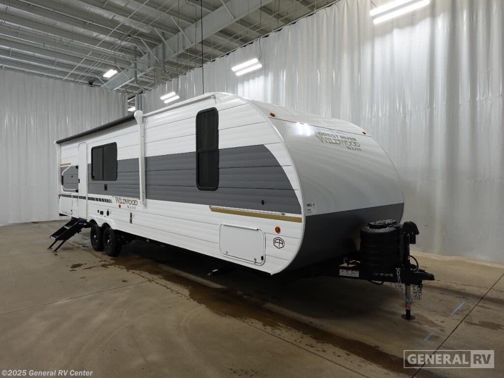 New 2026 Forest River Wildwood 26ICE available in Birch Run, Michigan